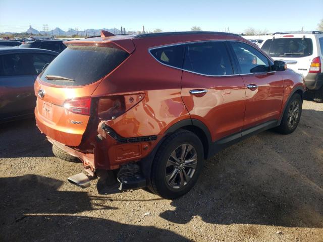 Image 3 of 2013 HYUNDAI SANTA FE SPORT  2013 with VIN 5XYZU3LB4DG010766