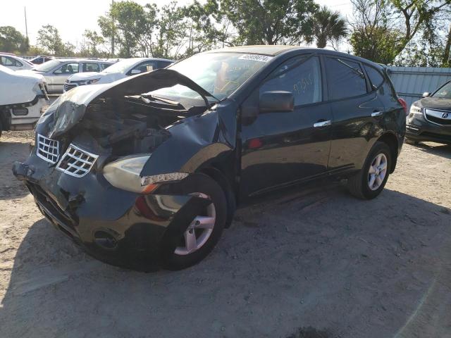 Obraz 1 z 2010 NISSAN ROGUE S 2010 z VIN JN8AS5MV8AW142357