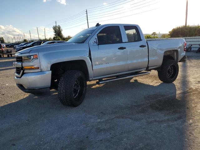 2018 CHEVROLET SILVERADO C1500 CUSTOM 2018 image