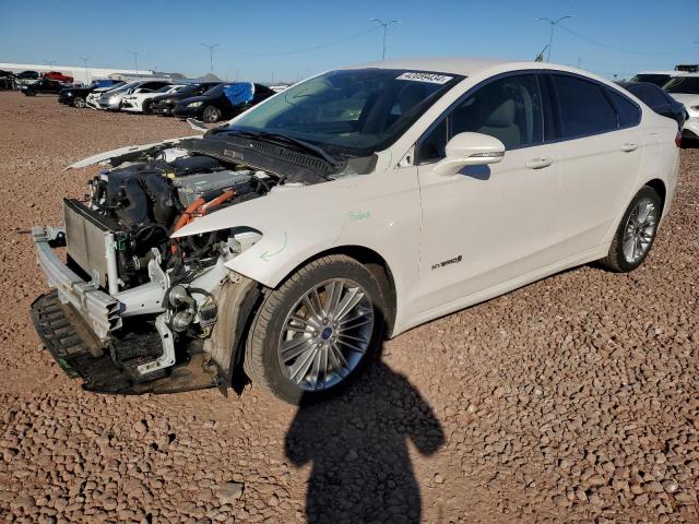 Изображение 2014 FORD FUSION SE HYBRID 2014