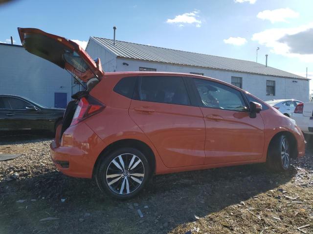 Изображение 3 2018 HONDA FIT EX 2018 с VIN 3HGGK5H02JM719356