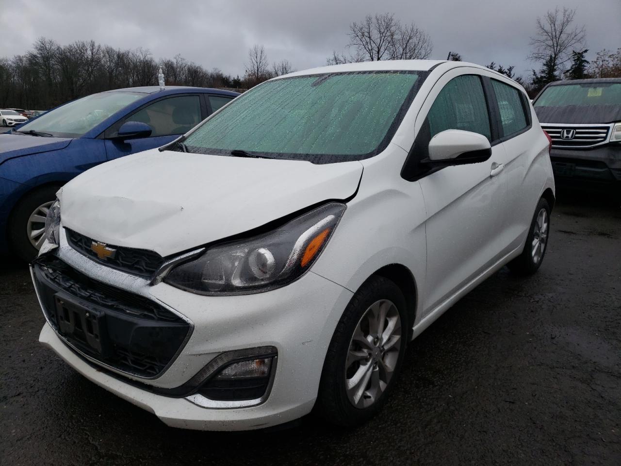 Изображение 2020 CHEVROLET SPARK 1LT 2020