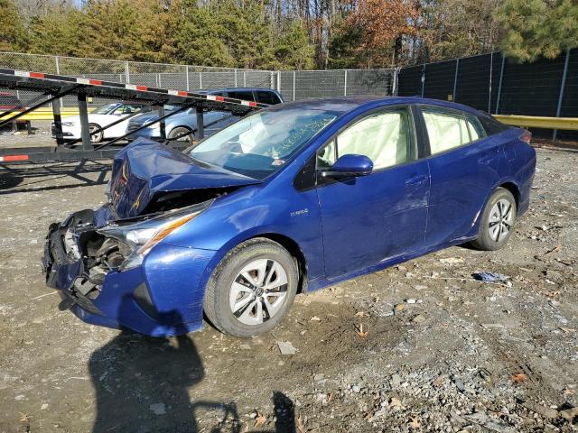 Obraz 1 z 2017 TOYOTA PRIUS  2017 z VIN JTDKBRFU3H3044926