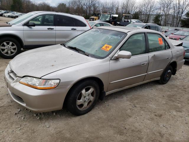 Image 1 of 1998 HONDA ACCORD EX 1998 with VIN 1HGCG6674WA000314