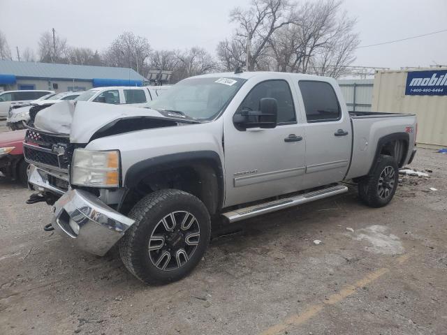 2011 CHEVROLET SILVERADO K2500 HEAVY DUTY LT 2011 image