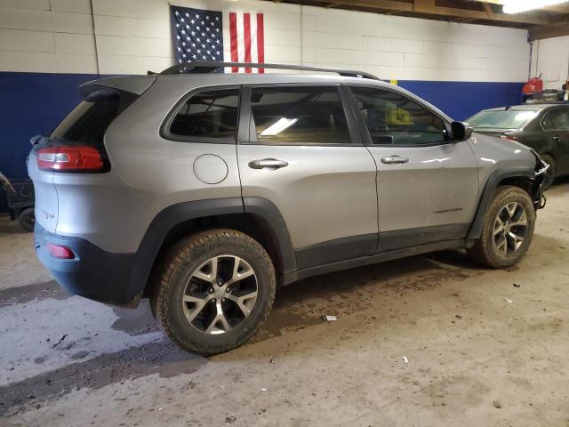 Изображение 3 2017 JEEP CHEROKEE TRAILHAWK 2017 с VIN 1C4PJMBS8HW584108