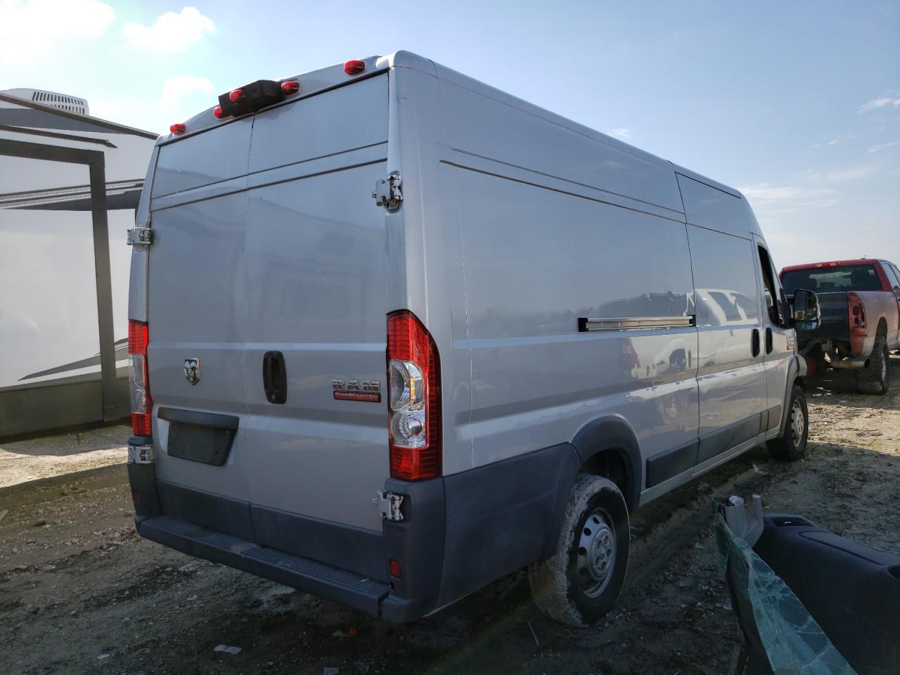 Obraz 3 z 2015 RAM PROMASTER 3500 3500 HIGH 2015 z VIN 3C6URVJG8FE511933
