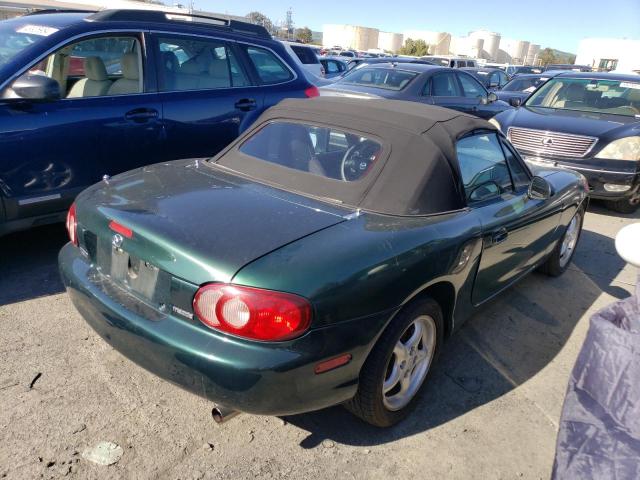 Obraz 3 z 2001 MAZDA MX-5 MIATA BASE 2001 z VIN JM1NB353810206947