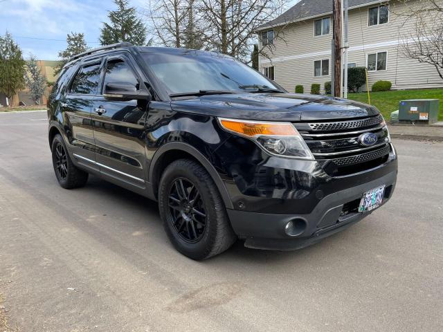 Изображение 2011 FORD EXPLORER LIMITED 2011