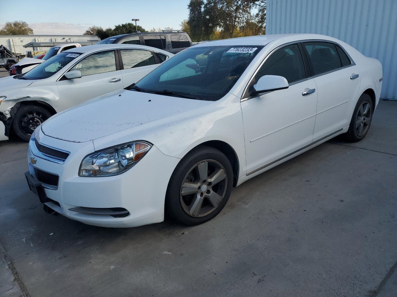 Obraz 1 z 2012 CHEVROLET MALIBU 2LT 2012 z VIN 1G1ZD5EU1CF286567