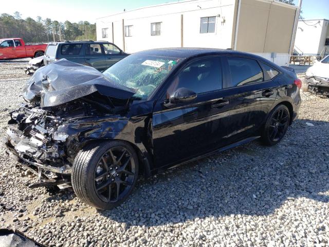 Obraz 1 z 2024 HONDA CIVIC SI 2024 z VIN 2HGFE1E5XRH471993