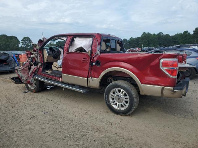 Image 2 of 2014 FORD F150 SUPERCREW 2014 with VIN 1FTFW1CF3EKF20719