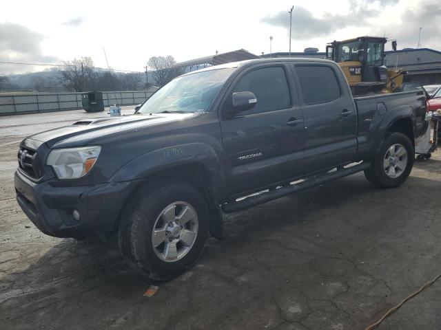 Obraz 2012 TOYOTA TACOMA DOUBLE CAB LONG BED 2012
