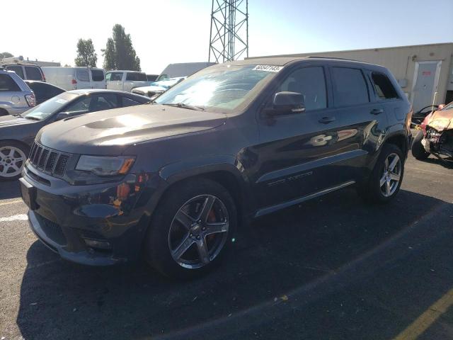 2017 JEEP GRAND CHEROKEE SRT-8 2017 image