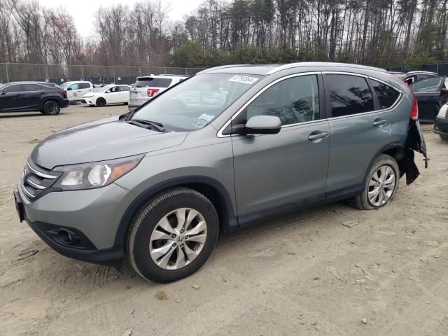 Obraz 2012 HONDA CR-V EXL 2012