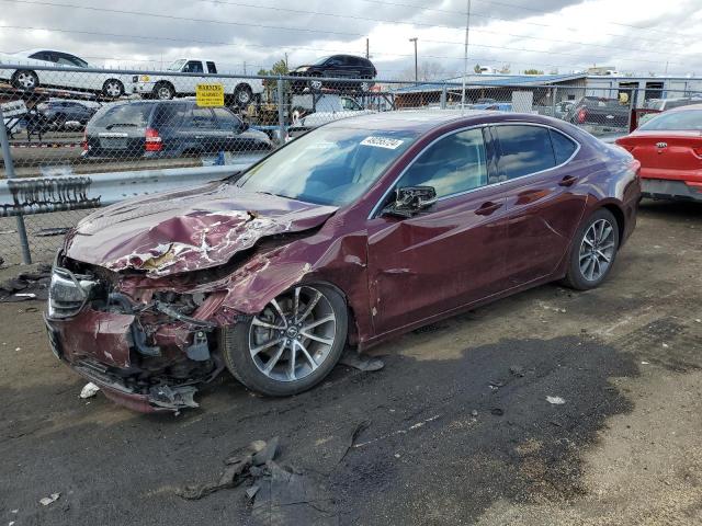 2015 ACURA TLX TECH 2015 image