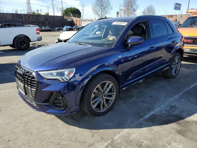 Obraz 2021 AUDI Q3 PREMIUM PLUS S LINE 45 2021