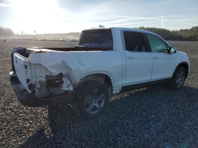 Image 3 of 2021 HONDA RIDGELINE RTL 2021 with VIN 5FPYK3F52MB025515