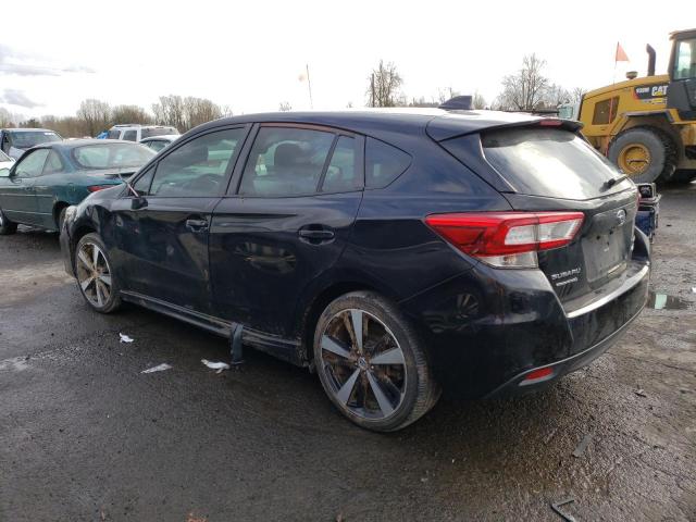Image 2 of 2017 SUBARU IMPREZA SPORT 2017 with VIN 4S3GTAK65H1720624