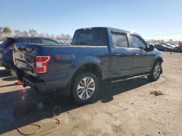 Obraz 3 z 2018 FORD F150 SUPERCREW 2018 z VIN 1FTEW1E52JKE28687