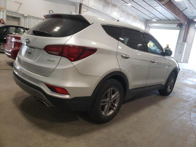 Image 3 of 2017 HYUNDAI SANTA FE SPORT 2017 with VIN 5XYZT3LB5HG462945