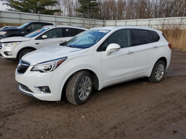 Image 1 of 2019 BUICK ENVISION ESSENCE 2019 with VIN LRBFXCSA9KD042996