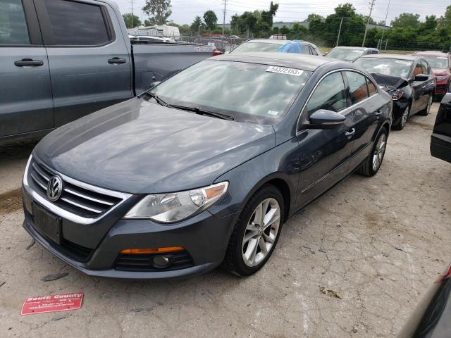 Изображение 2010 VOLKSWAGEN CC LUXURY 2010