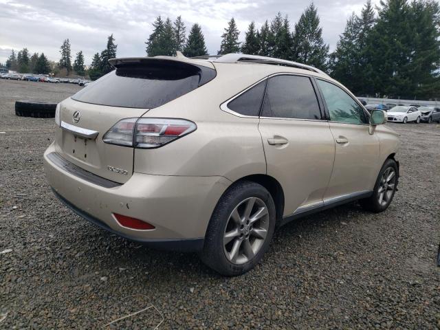 Image 3 of 2012 LEXUS RX 350 2012 with VIN 2T2BK1BA0CC152915