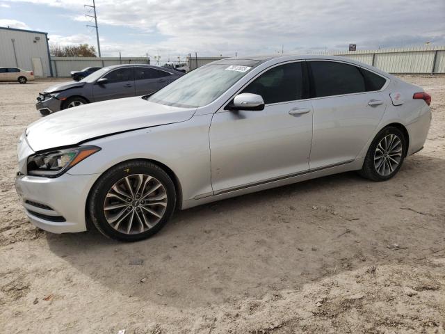 Image 1 of 2015 HYUNDAI GENESIS 3.8L 2015 with VIN KMHGN4JE2FU036366