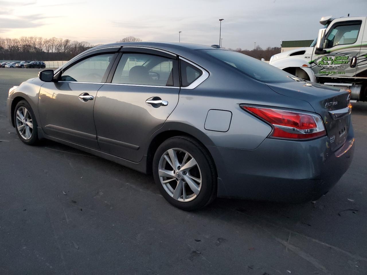 Obraz 2 z 2015 NISSAN ALTIMA 2.5 2015 z VIN 1N4AL3AP2FC571026