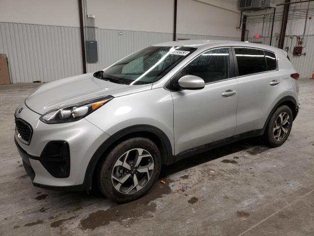 Image 1 of 2020 KIA SPORTAGE LX 2020 with VIN KNDPM3AC0L7837758