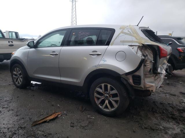 Obraz 2 z 2015 KIA SPORTAGE LX 2015 z VIN KNDPB3AC7F7776371