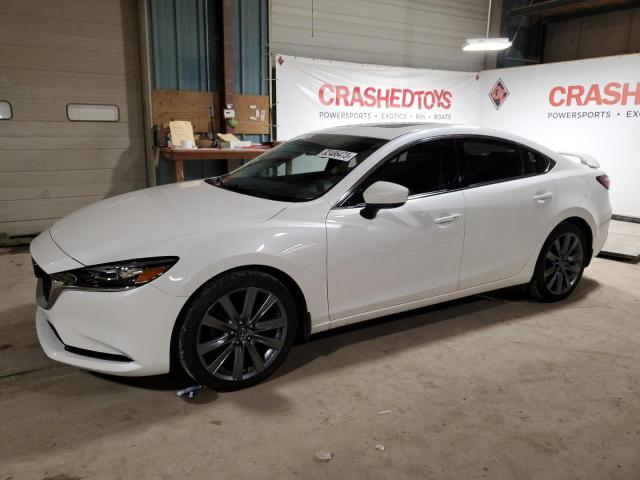 Изображение 2018 MAZDA 6 TOURING 2018