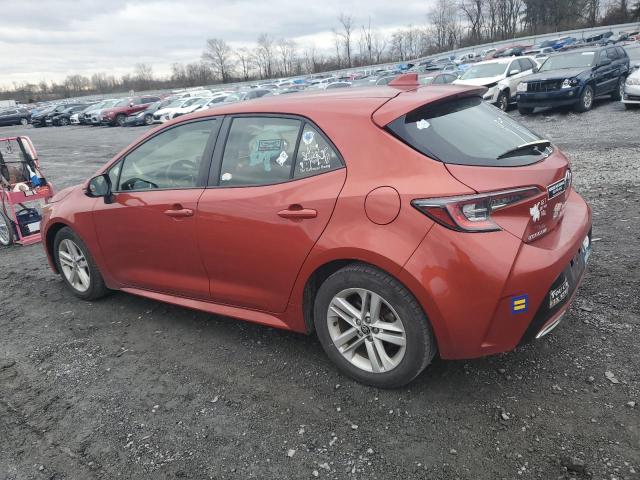 Obraz 2 z 2019 TOYOTA COROLLA SE 2019 z VIN JTNK4RBE7K3002545