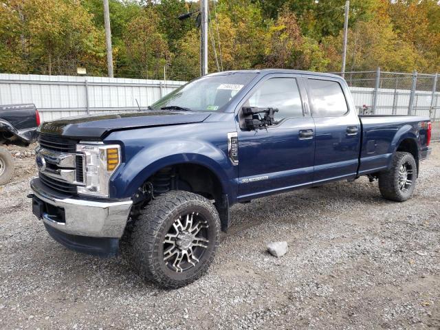 Image 1 of 2019 FORD F250 SUPER DUTY 2019 with VIN 1FT7W2BT5KEG14659