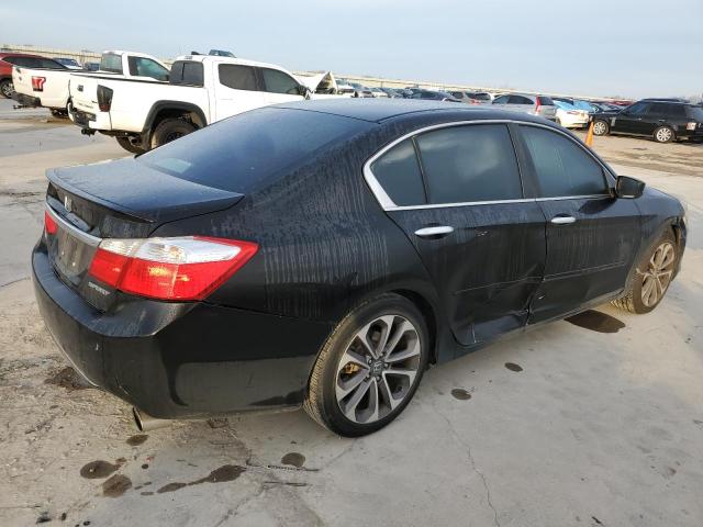 Изображение 3 2013 HONDA ACCORD SPORT 2013 с VIN 1HGCR2F5XDA236240