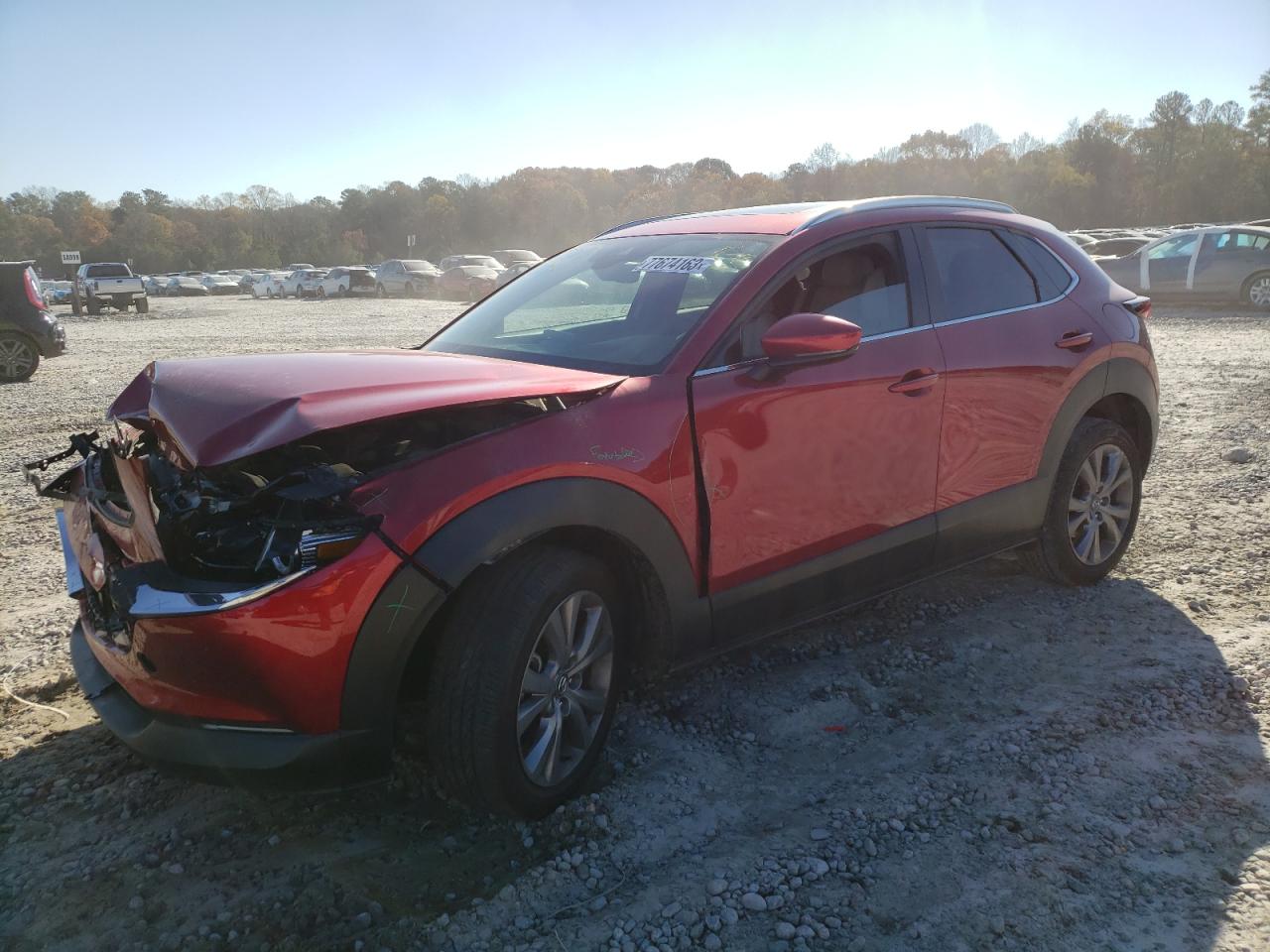 Obraz 2022 MAZDA CX-30 PREMIUM 2022