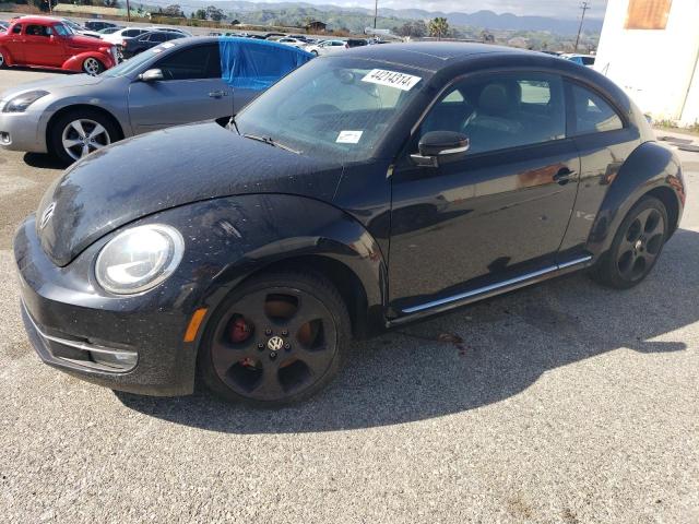 Изображение 2013 VOLKSWAGEN BEETLE TURBO 2013