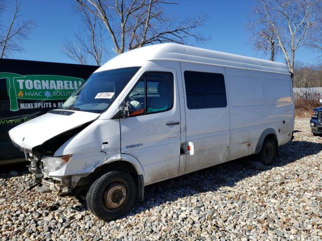 Obraz 2006 DODGE SPRINTER 3500 2006