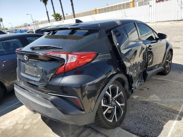 Image 3 of 2018 TOYOTA C-HR XLE 2018 with VIN NMTKHMBXXJR062635