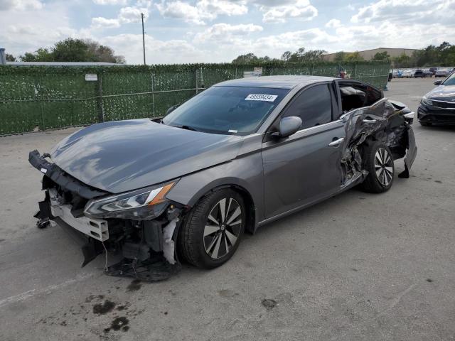 Image 1 of 2021 NISSAN ALTIMA SV 2021 with VIN 1N4BL4DV2MN381796