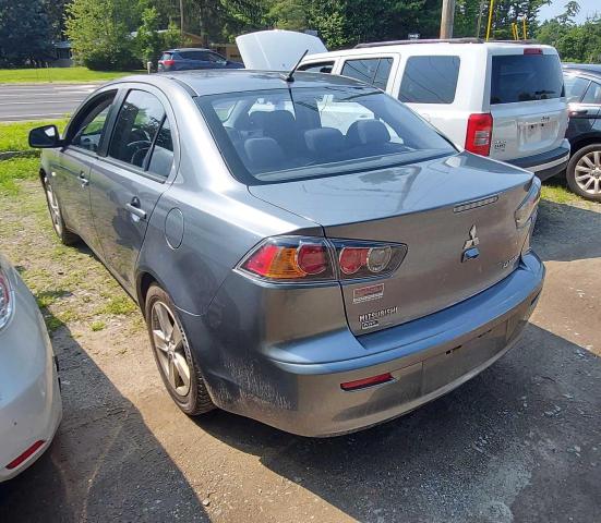 Image 3 of 2014 MITSUBISHI LANCER SE 2014 with VIN JA32V2FW8EU008296