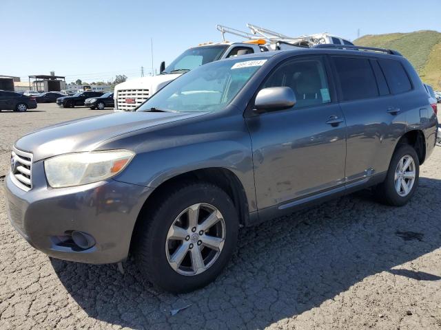 Obraz 1 z 2010 TOYOTA HIGHLANDER  2010 z VIN 5TDZA3EHXAS002776