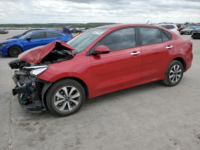 Image 1 of 2023 KIA RIO LX 2023 with VIN 3KPA24AD8PE533187