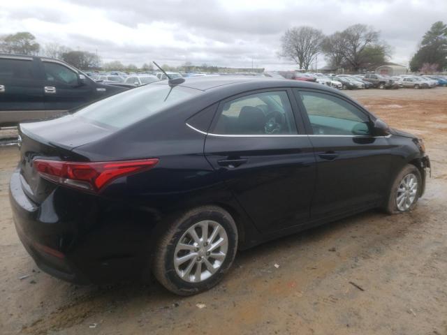 Изображение 3 2021 HYUNDAI ACCENT SE 2021 с VIN 3KPC24A60ME134506
