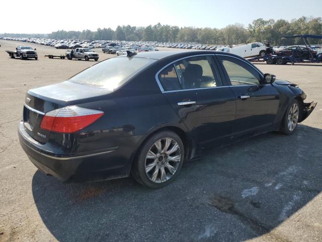 Изображение 3 2010 HYUNDAI GENESIS 3.8L 2010 с VIN KMHGC4DE1AU097556