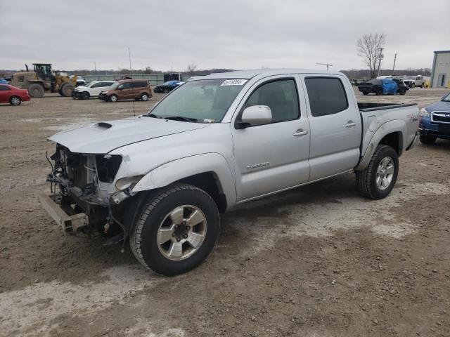 Image 1 of 2007 TOYOTA TACOMA DOUBLE CAB PRERUNNER 2007 with VIN 5TEJU62N67Z459063