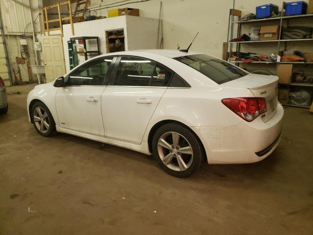 Изображение 2 2013 CHEVROLET CRUZE LT 2013 с VIN 1G1PE5SB4D7132020
