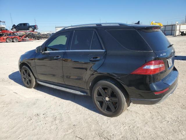 Image 2 of 2015 MERCEDES-BENZ ML 250 BLUETEC 2015 with VIN 4JGDA0EB3FA505392