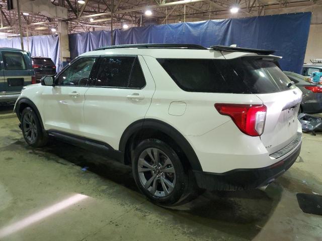 Obraz 2 z 2023 FORD EXPLORER XLT 2023 z VIN 1FMSK8DH2PGB83058